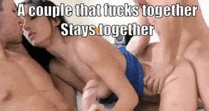 There's nothing we can't do together