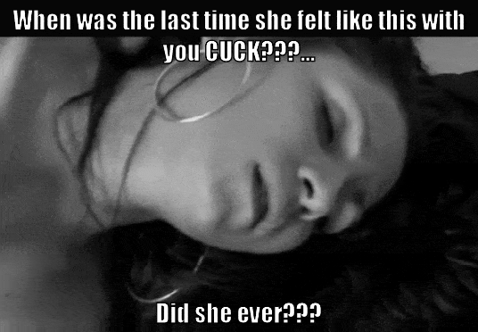 Did she?