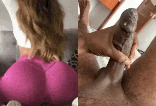 fat white ass vs bbc