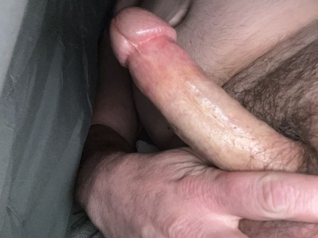 Hiding under the covers to sneak a pic