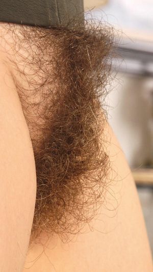 Hairy pussy
