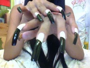 Lick them, suck them, touch them, cum on them, do whatever.