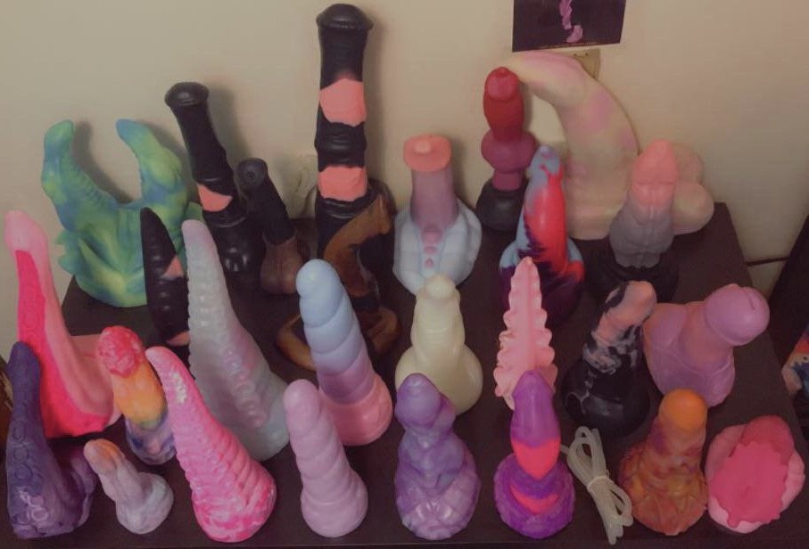 A gathering of Dragons