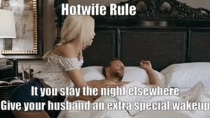 It's just a good gesture