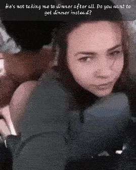 My wife inviting me out for dinner