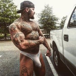 tattoo's