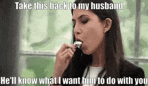 We have a sexy communication method