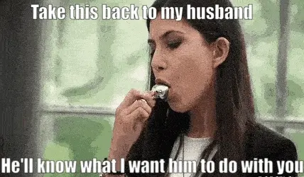 We have a sexy communication method