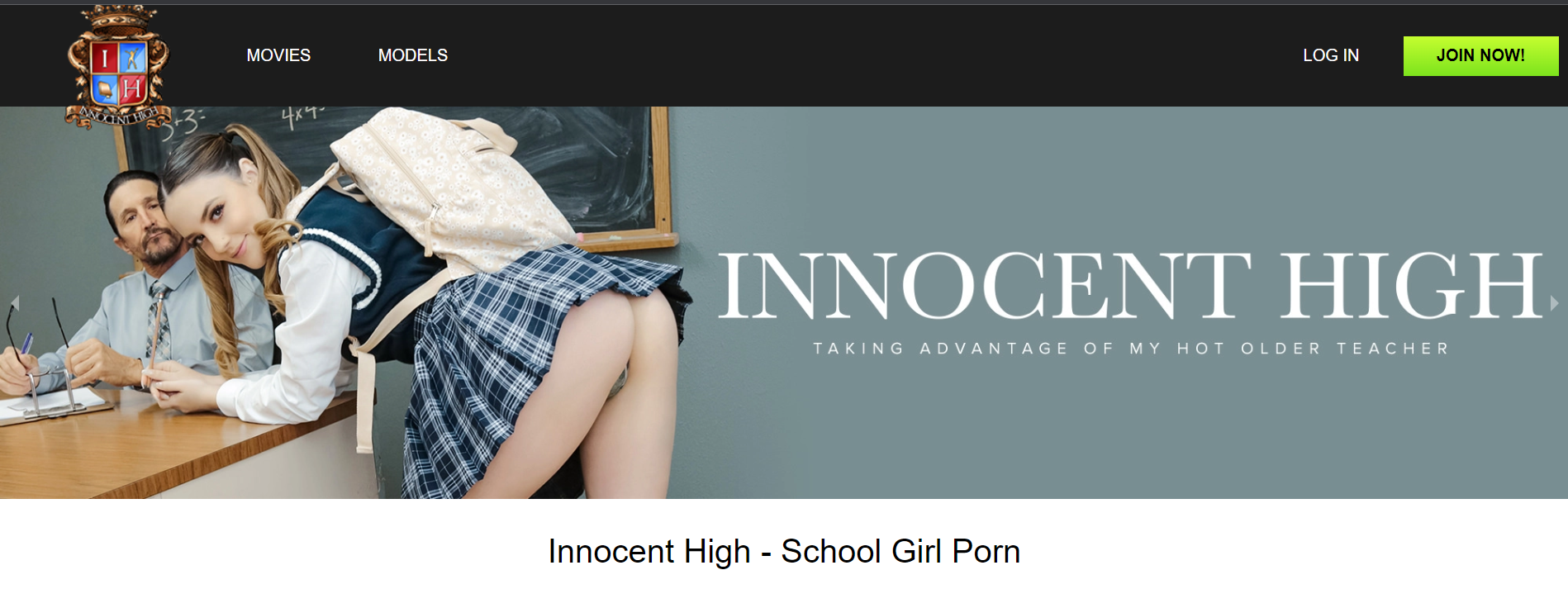 College babe Kinsley Kane is a very bad student in classes!