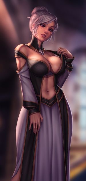 Choose Your Fantasy Harem #8