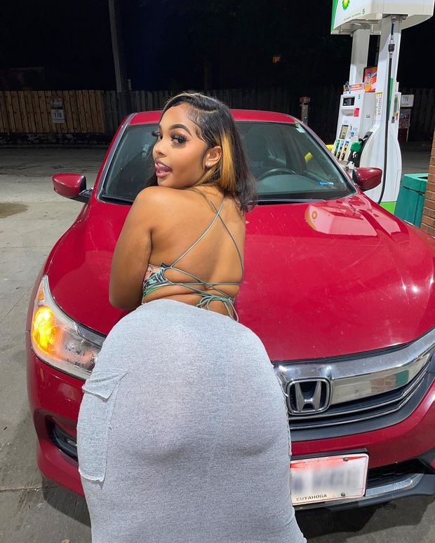 Dat ass!