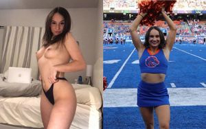 Cheerleader - on/off