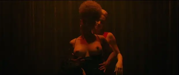 scene from Hustlers film