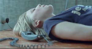 Uncle Steve thought of calling 911, but he decided just to keep an eye on Princess until her seizure was done...