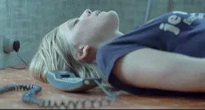 Uncle Steve thought of calling 911, but he decided just to keep an eye on Princess until her seizure was done...