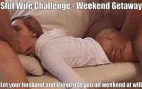 Wife Share Challenge