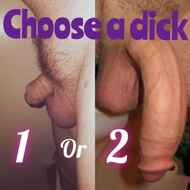 You choose