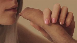 My grrl makes every man wish he was never circumsized