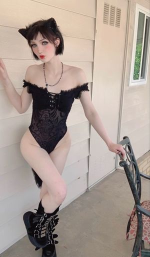 Anie Joy Kitty Cat 1