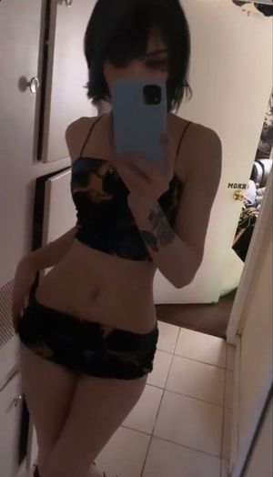 Anie Joy beautiful selfie 4