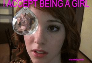 The first sissy hypno gif I fell in love with