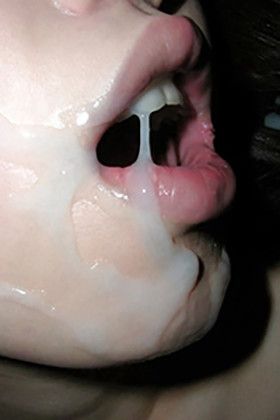 a face full