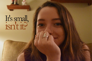 "Compared to what?" Uncle Steve stammered. "Anything," said Princess. "Anything at all."