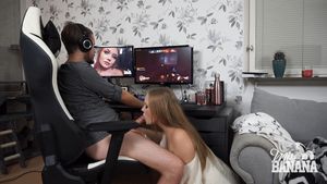 Do you want us to play Overwatch together?