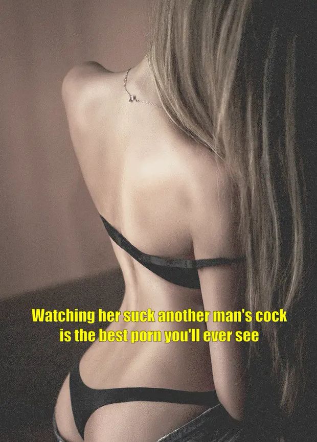 Except for the part when I go..oh yea fuck me..fuck me harder!