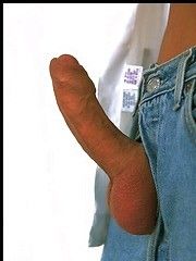Out of jeans