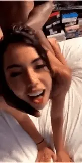 Patting your good slut