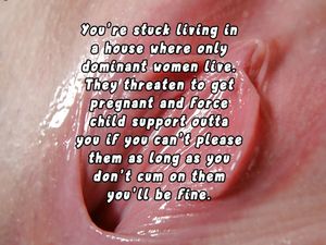 The start of a blue balled hell