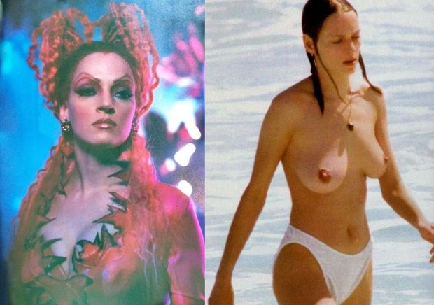Uma Thurman