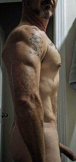 48 Year Old Muscle....