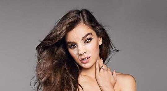 Hailee Steinfeld by psycho77