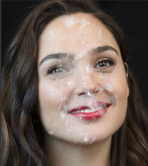 Gal Gadot - A Big load for a big whore