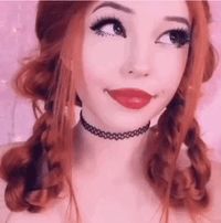 belle delphine