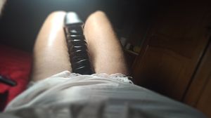 Moja czarna zabaweczka