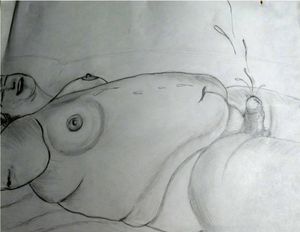 A big chubby guy I used to suck off! So much hot chubby cum! Mmmm!