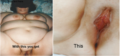 Awesome ssbbw waiting for Grandpa's big cock!