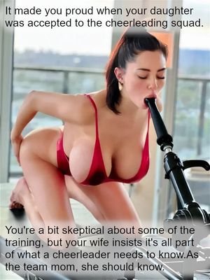 Cheer Squad Training