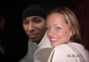 The Most Beautiful Adult Model Amber Evans Love Big Black Cock!)