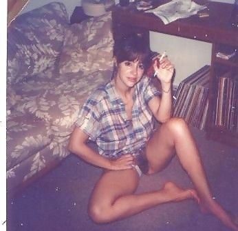 Found mom's polaroids