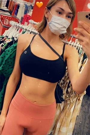 Mélody transexuel de retour sur Tournefeuille 31170 en région de Toulouse cherche sexe