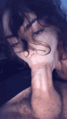 cock pumping cum inside mouth