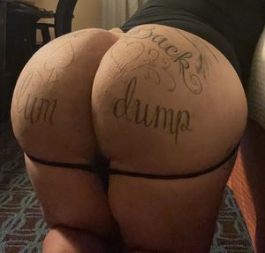 phat ass sissy