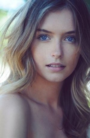 those eyes see right through me