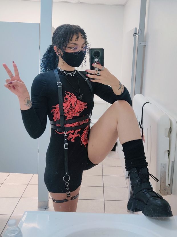 all black lesbo