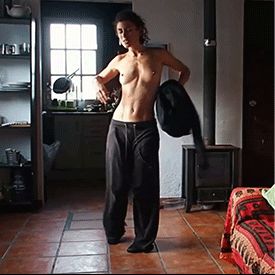 Julia's Dancers' Abs