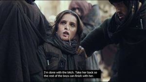 Felicity Jones Rogue One